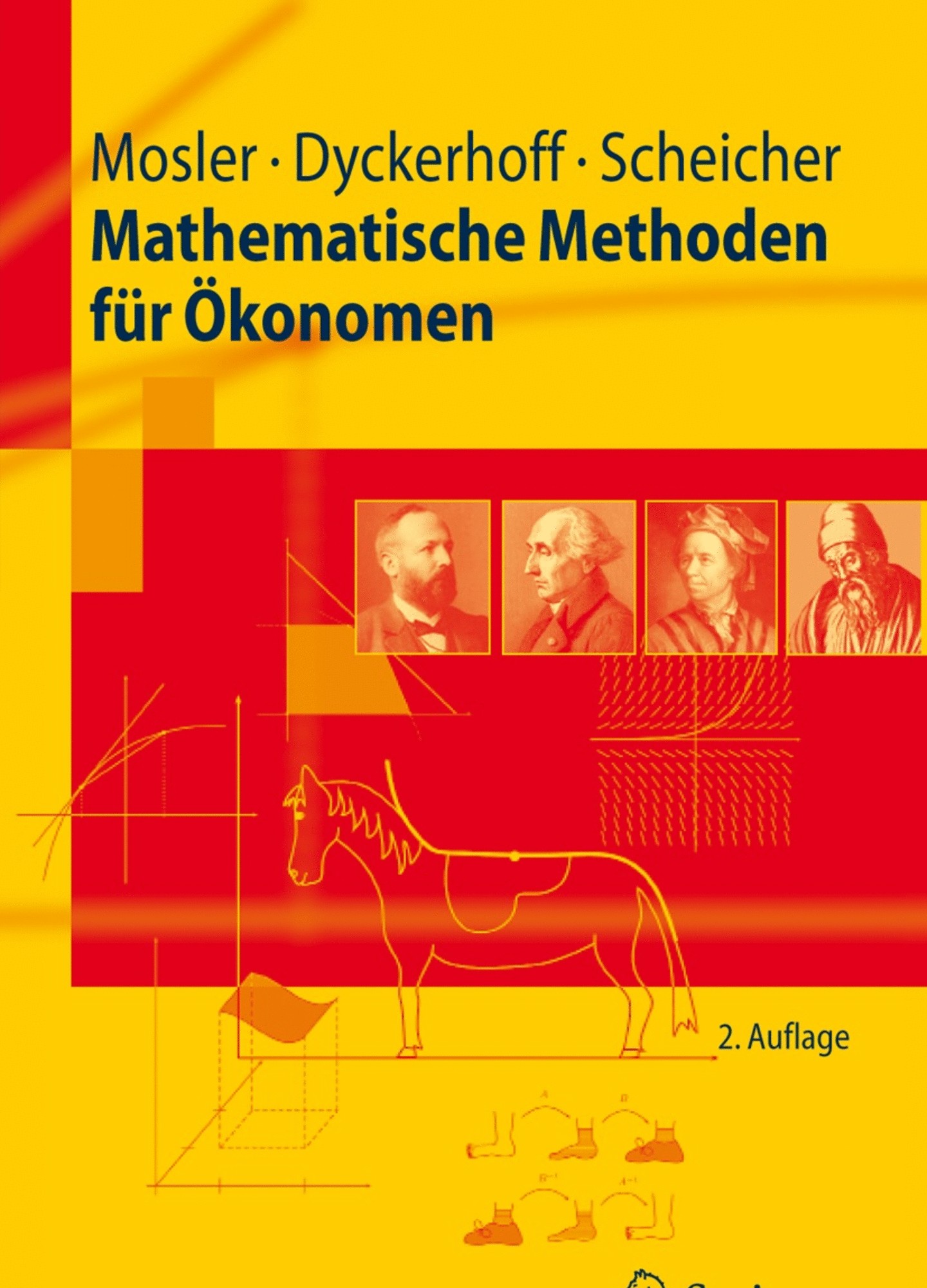 Mathematische Methoden für Ökonomen